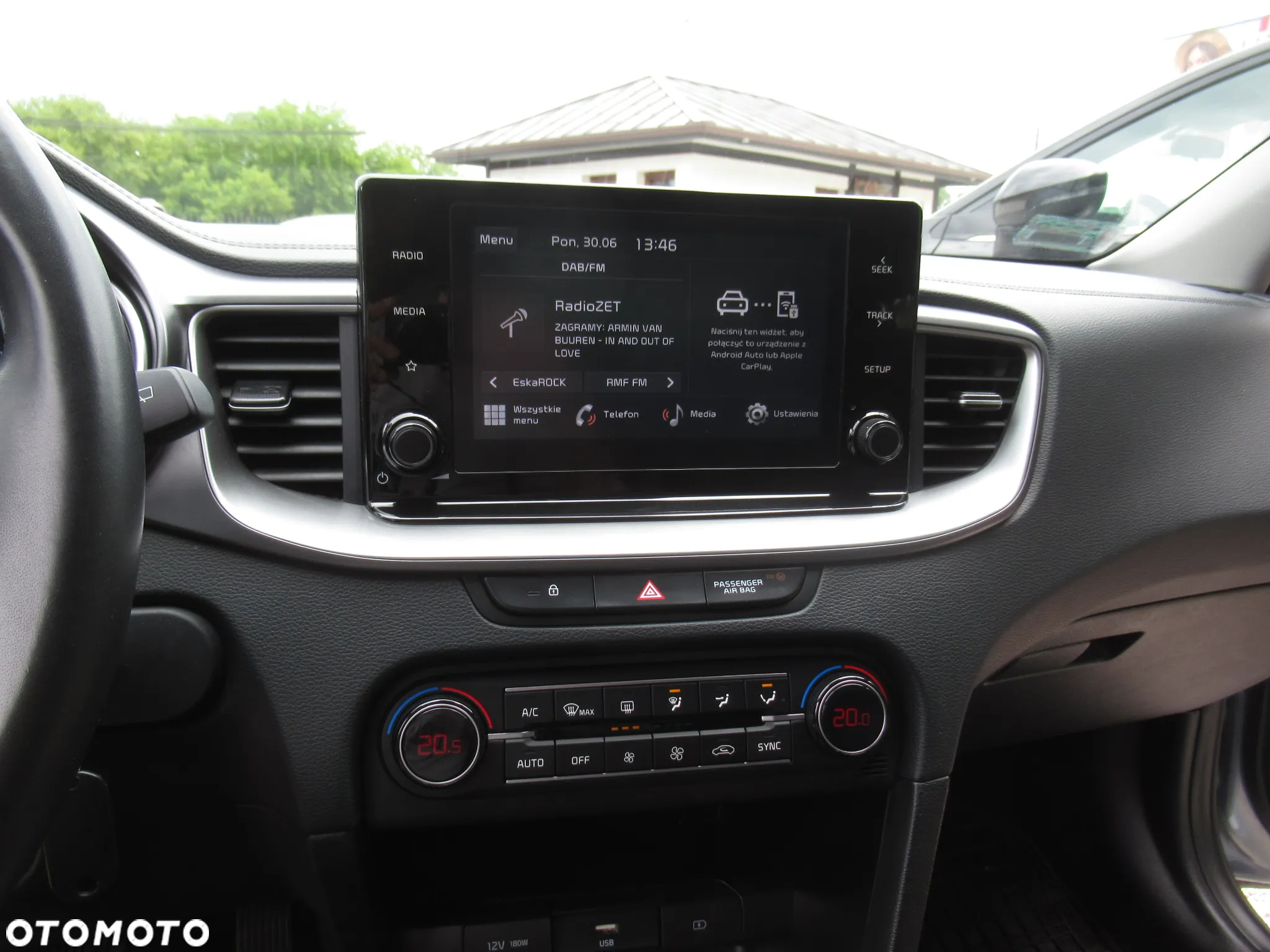 Kia Ceed 1.5 T-GDI M DCT - 17