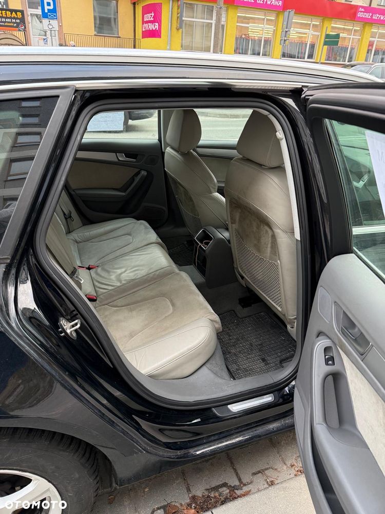 Audi A4 Avant 2.0 TDI DPF Ambition - 5