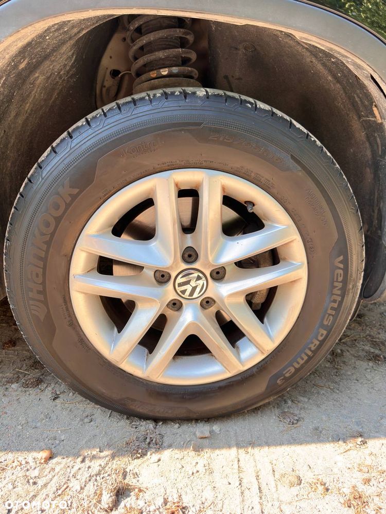 Volkswagen Tiguan 1.4 TSI Trend&Fun - 15