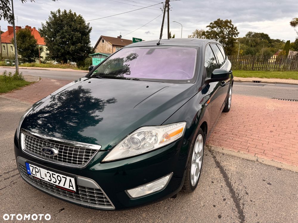 Ford Mondeo Turnier 2.5 Titanium X - 1