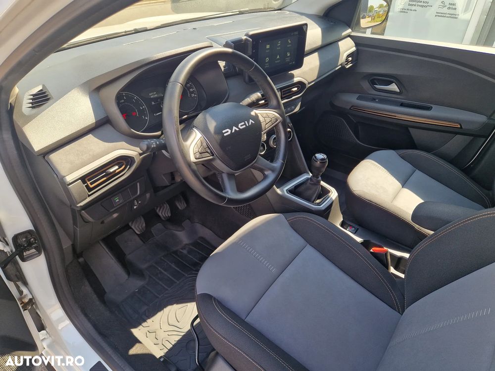 Dacia Jogger 7 locuri ECO-G 100 Extreme+ - 13