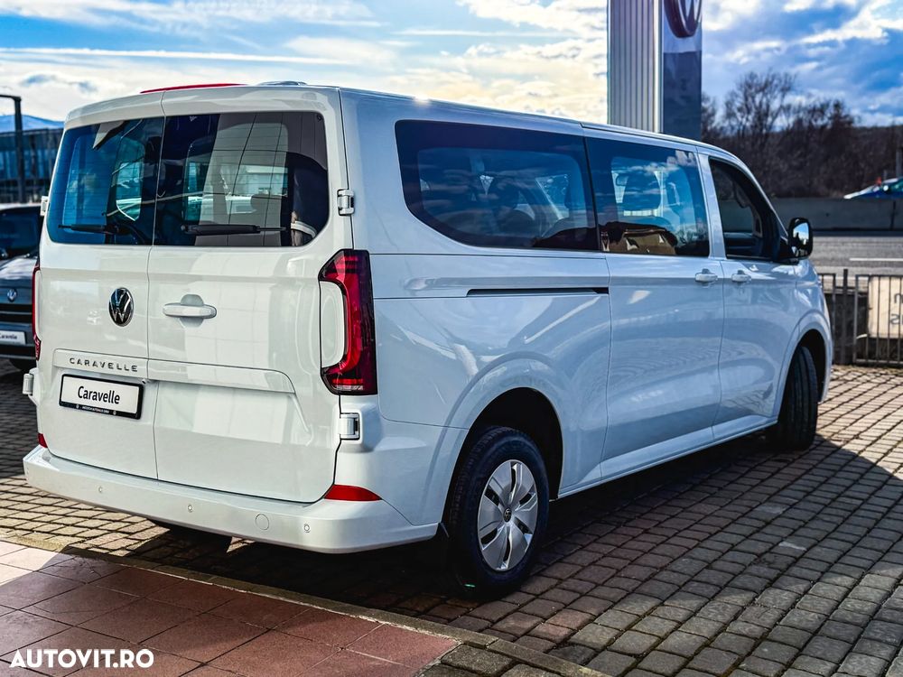 Volkswagen Caravelle - 4