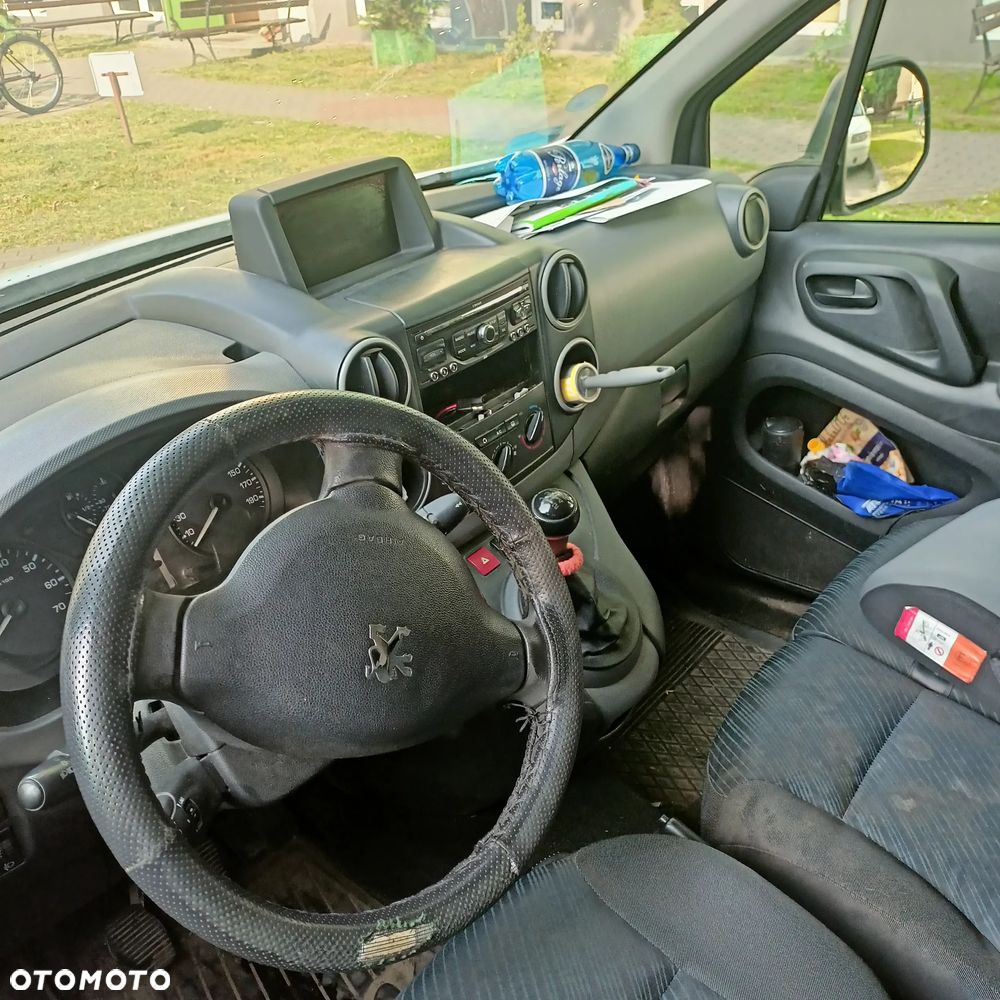 Peugeot Partner 1.6 HDi VTC - 9