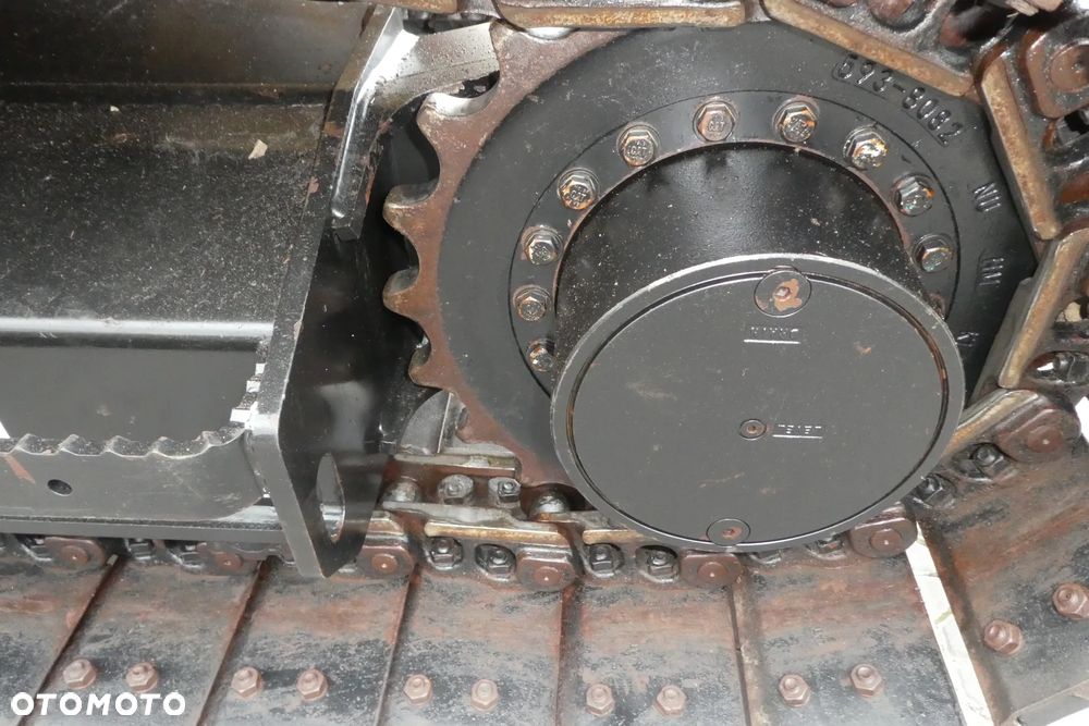 Caterpillar 309CR-07A ROTOTILIT ENGCON ZE SZCZYPCAMI PODWÓJNY - 16