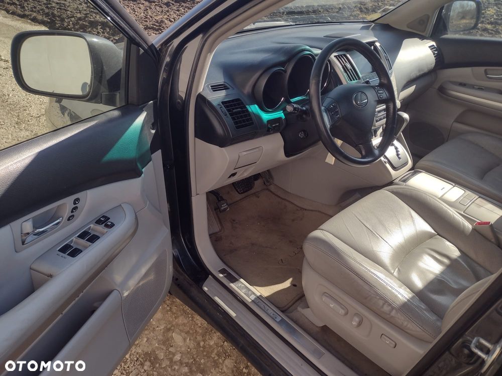 Lexus RX 400h (hybrid) Luxury - 9