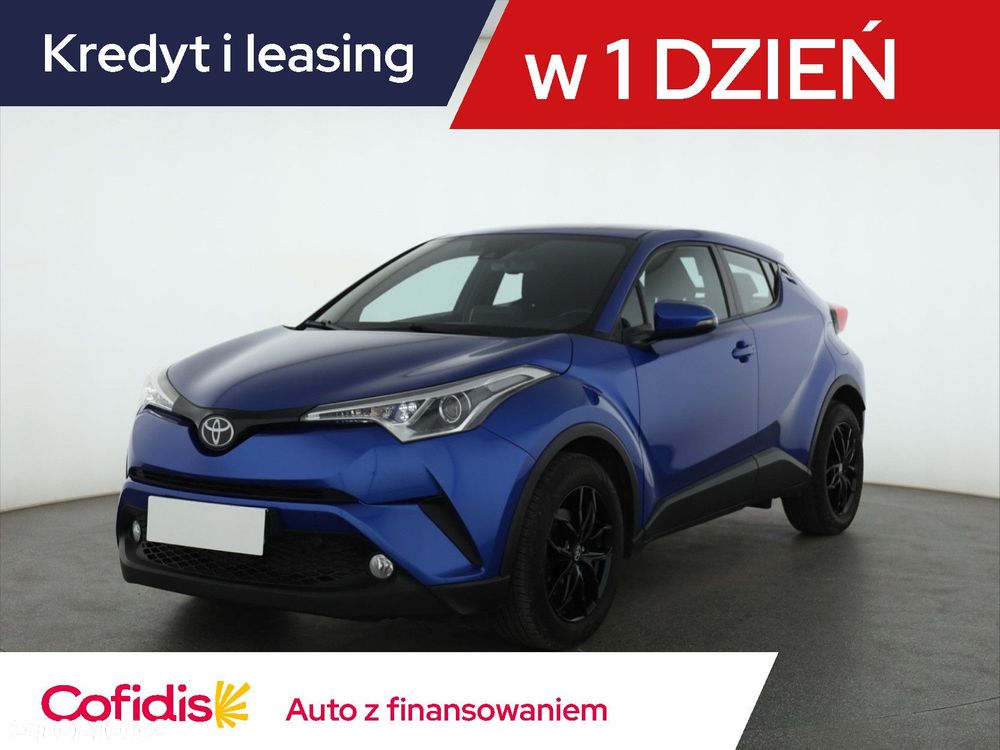 Toyota C-HR - 2