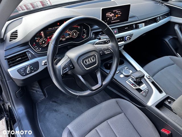 Audi A4 Avant 1.4 TFSI S tronic - 10