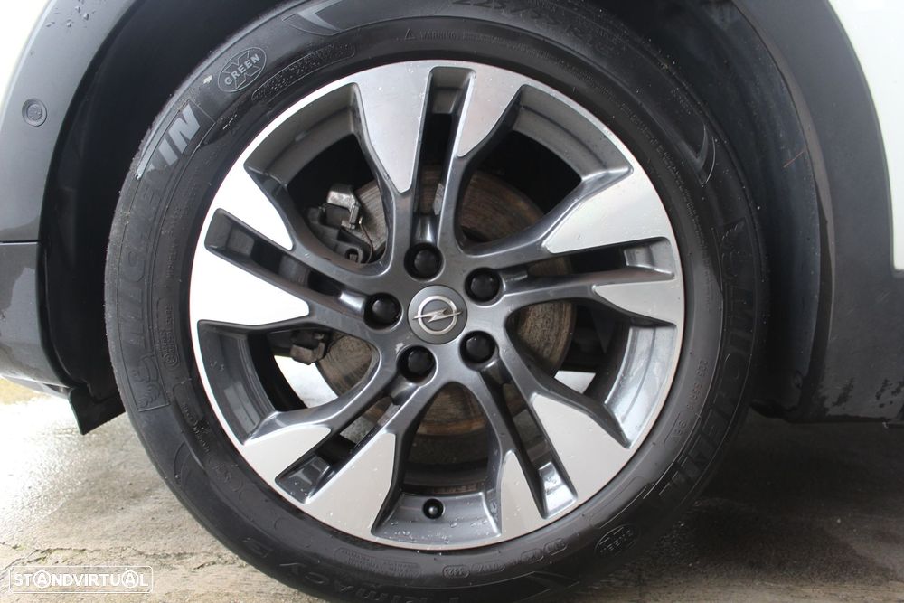 Opel Grandland X 1.2 T Ultimate - 21