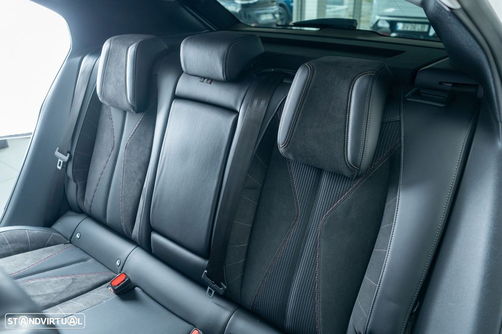 DS DS4 1.2 PureTech Performance Line EAT8 - 8