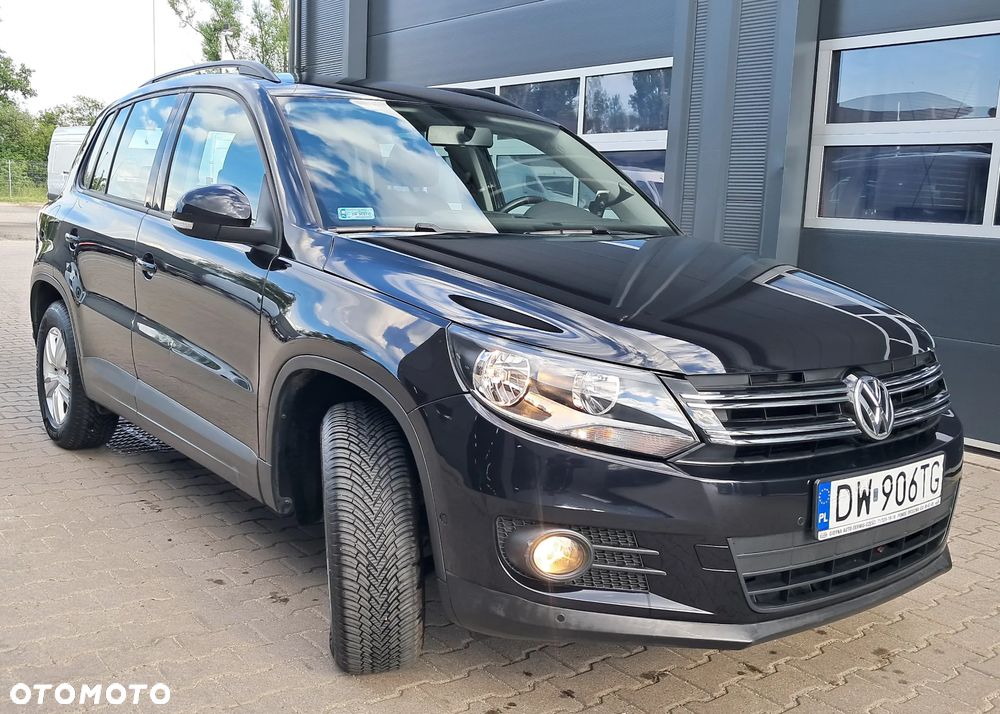 Volkswagen Tiguan 1.4 TSI Trend&Fun - 5