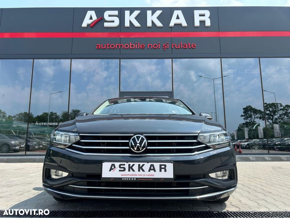 Volkswagen Passat 2.0 TDI DSG Highline - 3
