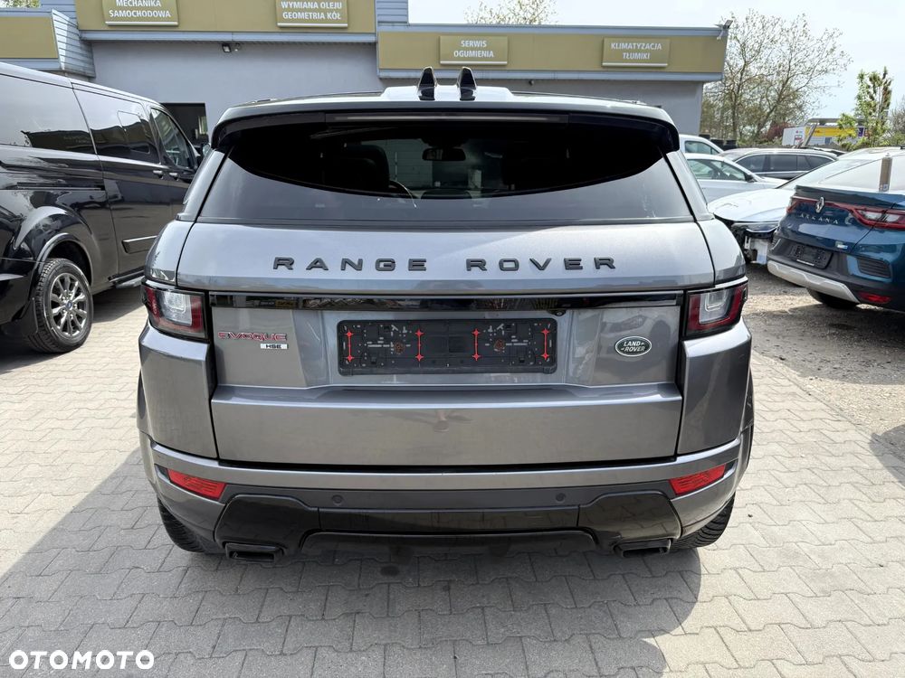 Land Rover Range Rover Evoque D180 R-Dynamic HSE - 2