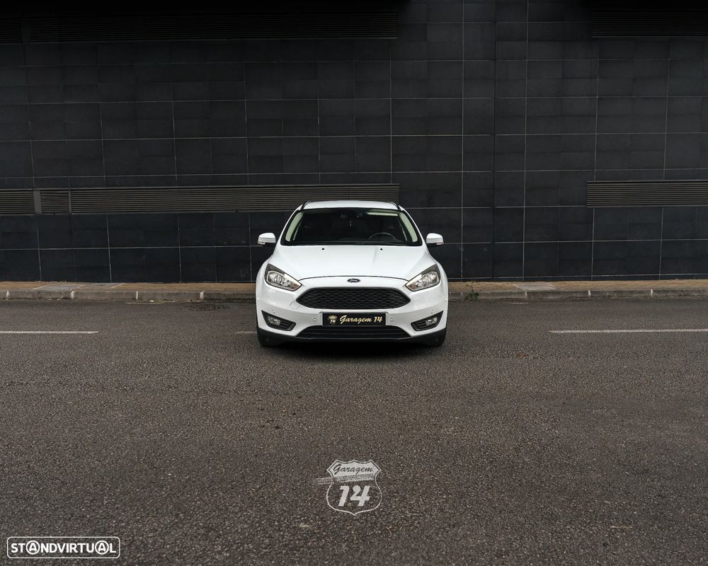 Ford Focus SW 1.5 TDCi Trend+ - 26