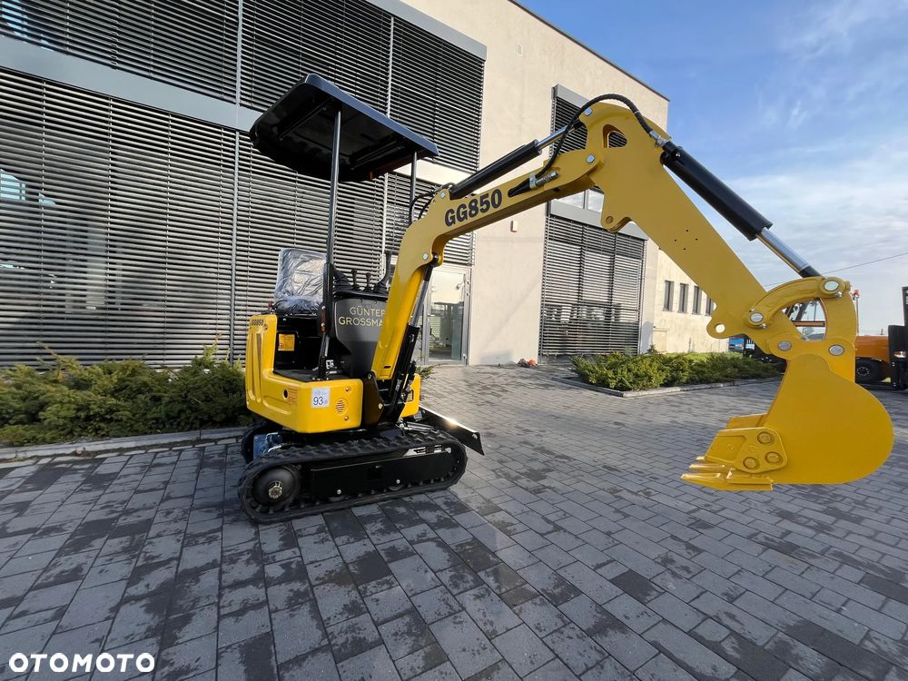 Günter Grossmann GG850 - 5