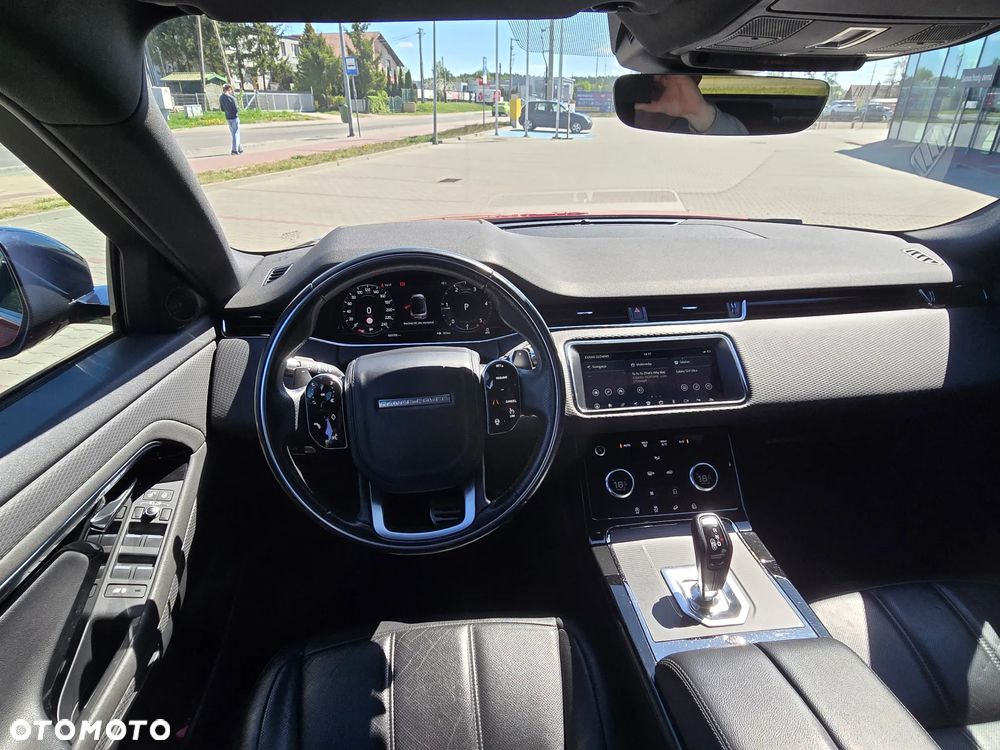 Land Rover Range Rover Evoque 2.0 D180 mHEV R-Dynamic - 10