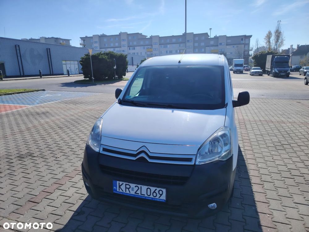 Citroën Berlingo - 7