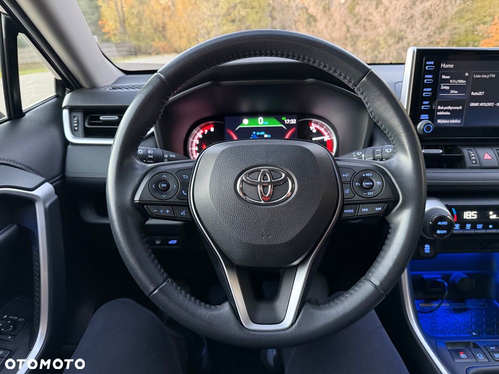 Toyota RAV4 2.0 Executive 4x4 - 13