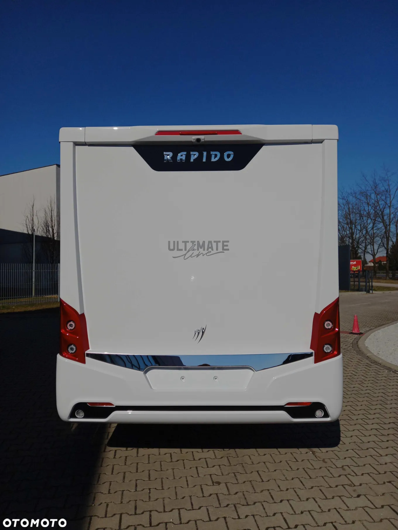 Rapido 8066dF ULTIMATE LINE - 5