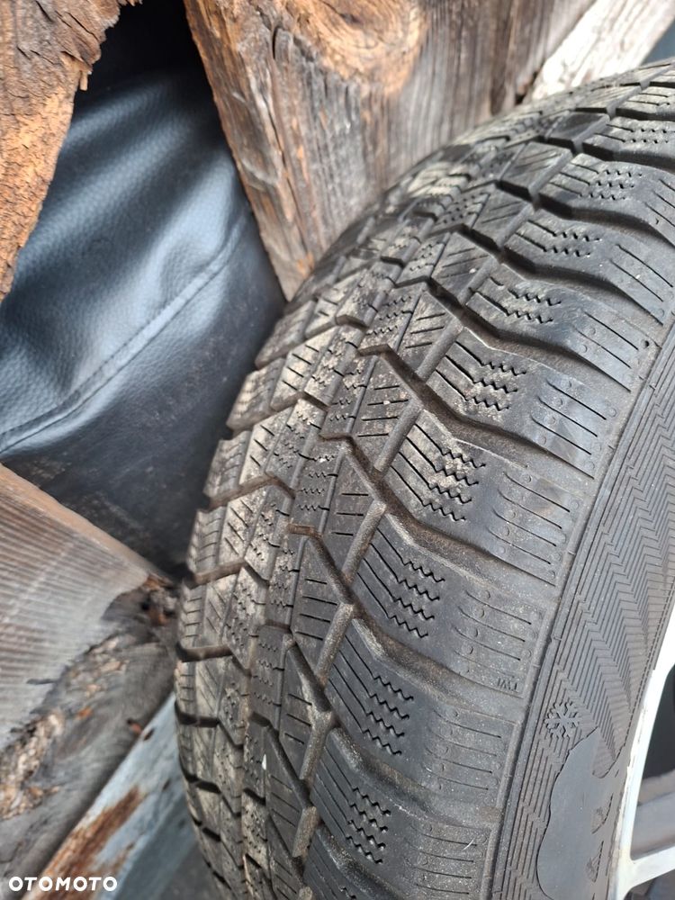 MG ZS EV Felgi Koła 16  6,5J ET43 W123-6516 - 5