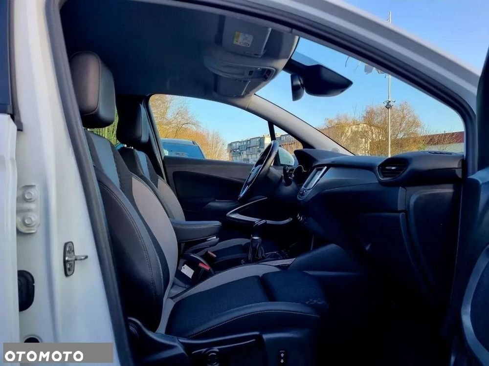 Opel Crossland X 1.2 Innovation - 11