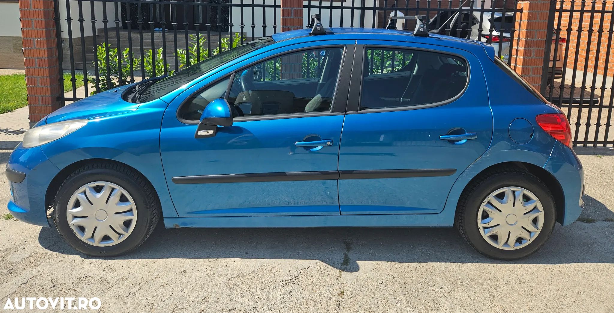 Peugeot 207 1.4HDI Premium - 1
