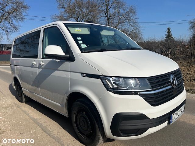 Volkswagen Transporter - 5