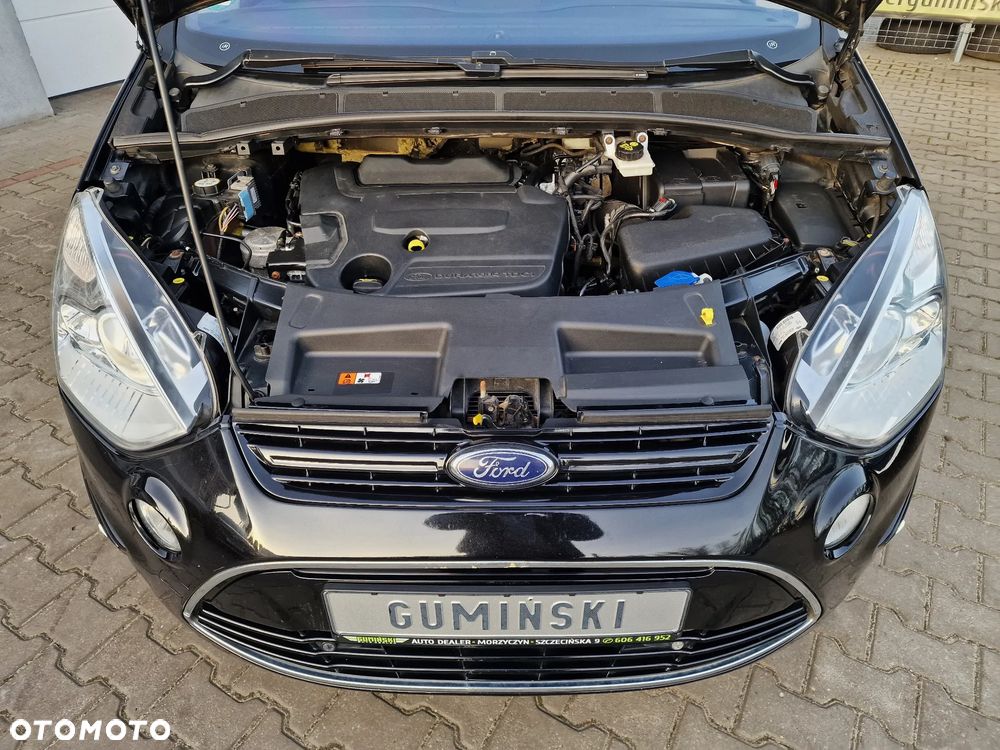 Ford S-Max 2.0 TDCi DPF Titanium MPS6 - 14