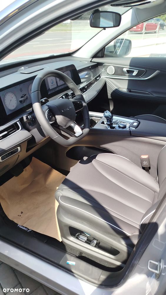 Chery Tiggo 7 1.6 T-GDI Comfort DCT - 5