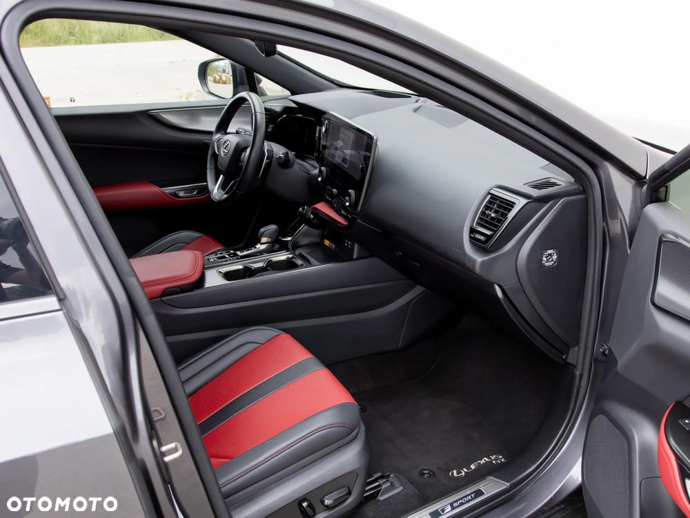 Lexus NX - 21