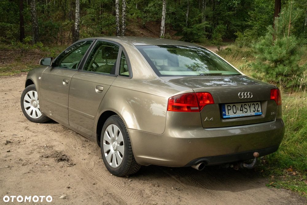 Audi A4 Limousine 2 - 25