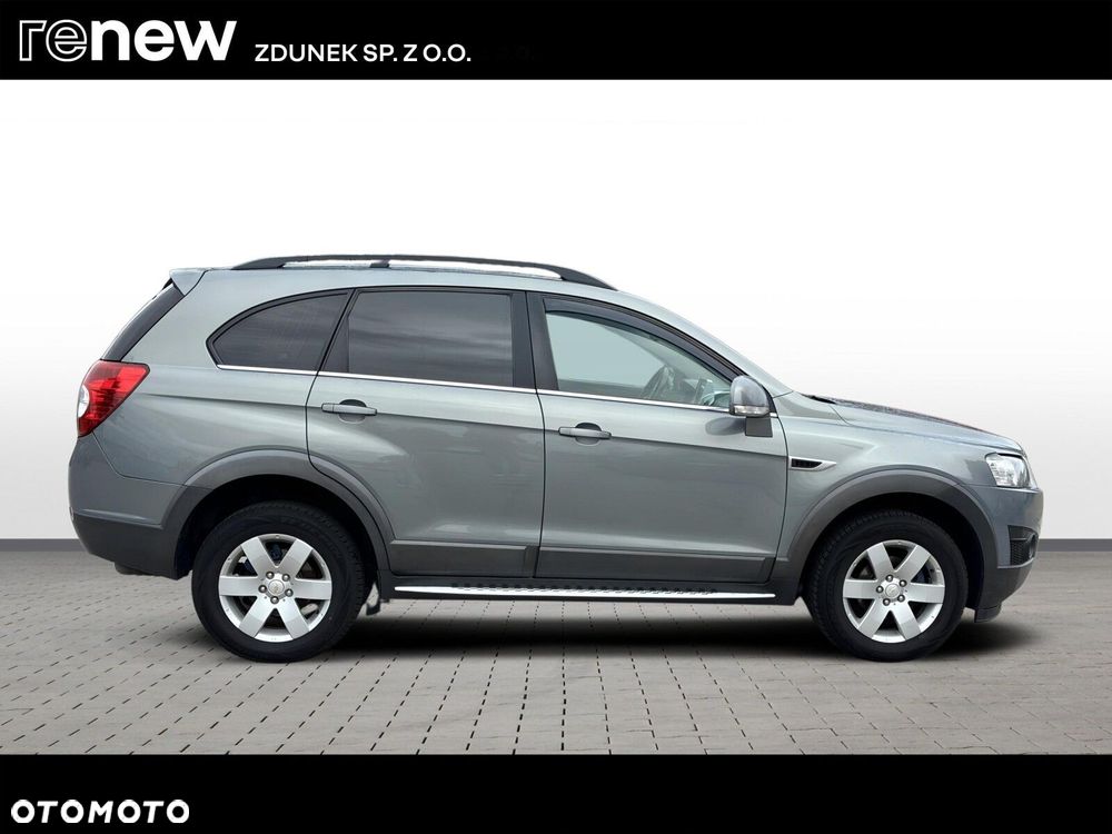 Chevrolet Captiva - 6