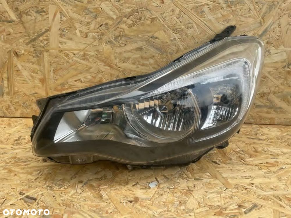 Subaru Xv 2011, 2017 Lewa Przednia Lampa Xenon Europa Oryginał - 2