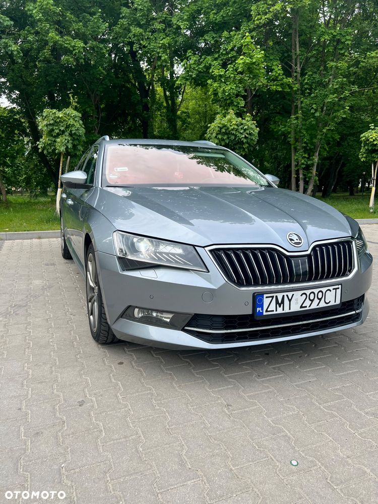 Skoda Superb 2.0 TDI Ambition - 1