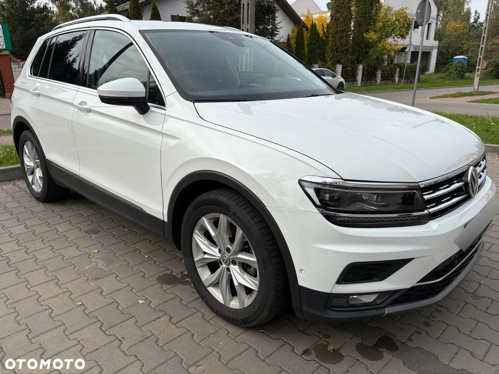 Volkswagen Tiguan 1.5 TSI OPF DSG URBAN SPORT - 4