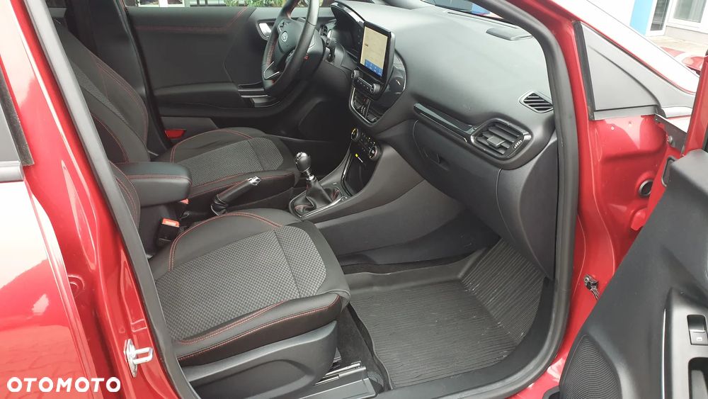 Ford Puma 1.0 EcoBoost mHEV ST-Line - 17