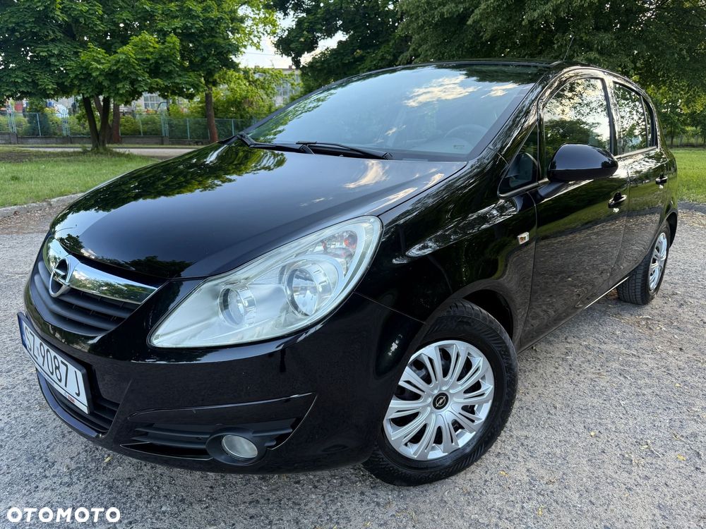 Opel Corsa 1.2 16V Enjoy - 7