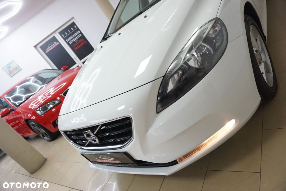 Volvo V40 D2 Geartronic Kinetic - 10