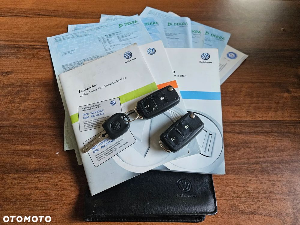 Volkswagen Transporter - 23