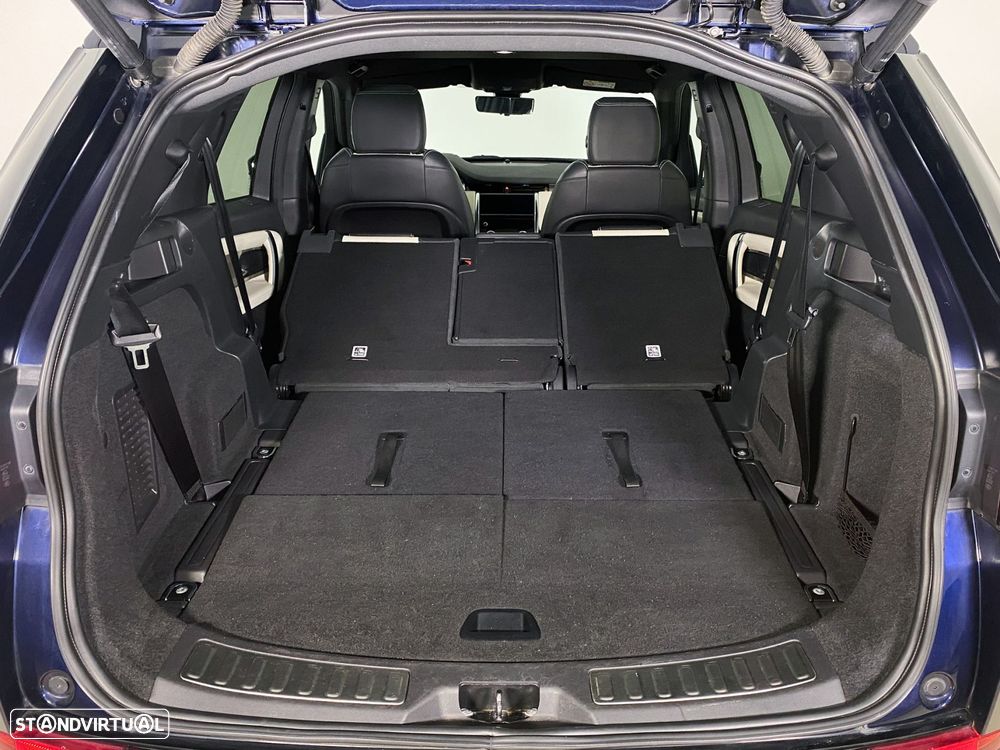 Land Rover Discovery Sport - 10