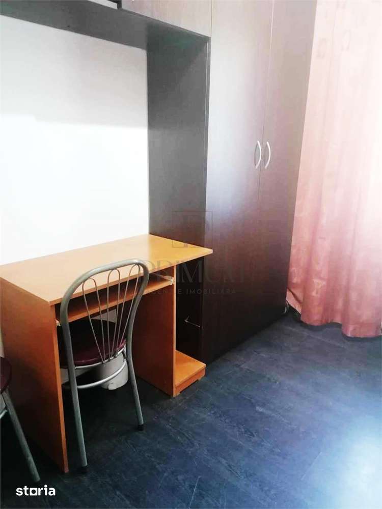 DACIA - 1 CAM - MOBILATAUTILATA - ETAJ 3 - PRETEBIL INVESTITII — fotografia 1