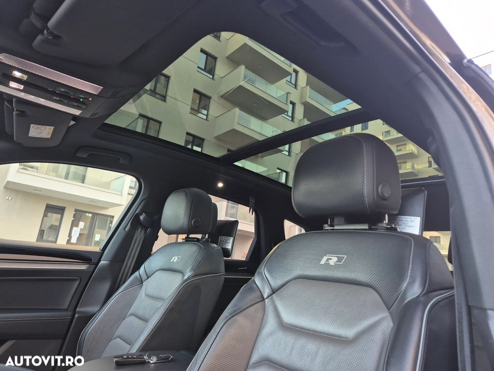Volkswagen Touareg 3.0 V6 TDI SCR 4Motion Automatik R-Line - 16