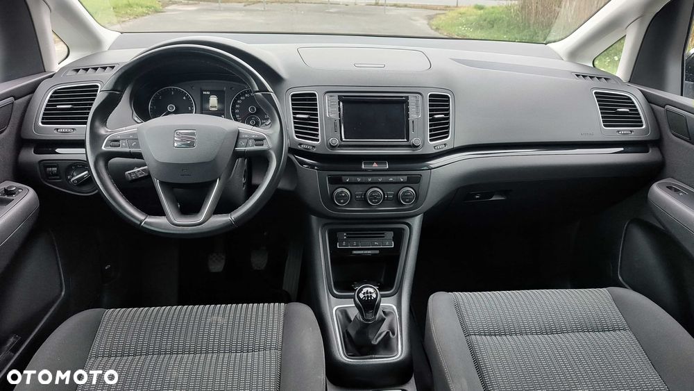 Seat Alhambra - 7
