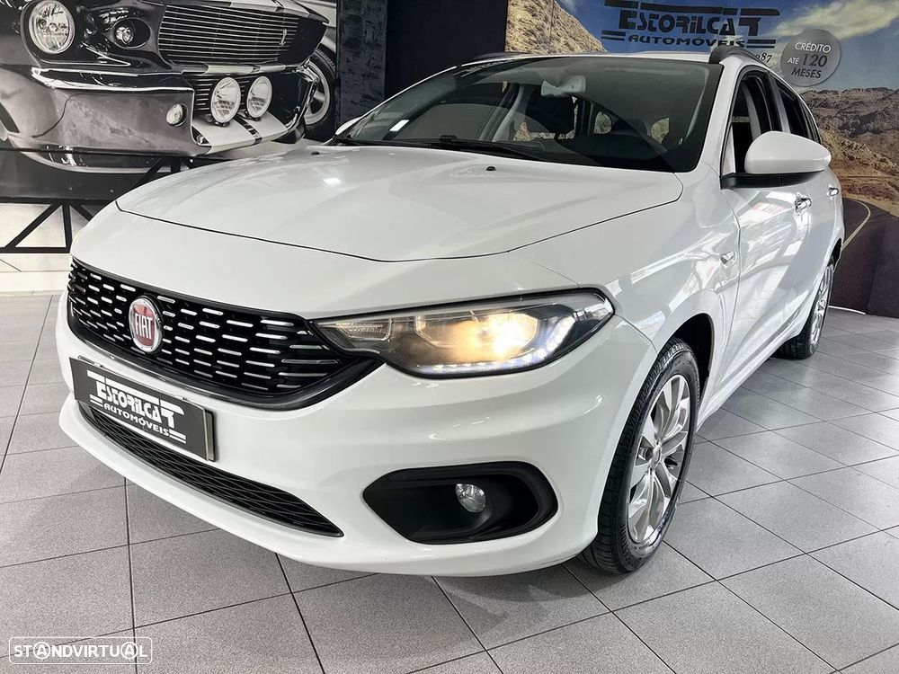 Fiat Tipo Station Wagon 1.3 M-Jet Lounge - 1