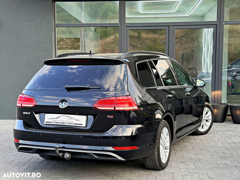 Volkswagen Golf 1.6 TDI BlueMotion Technology Cup - 5