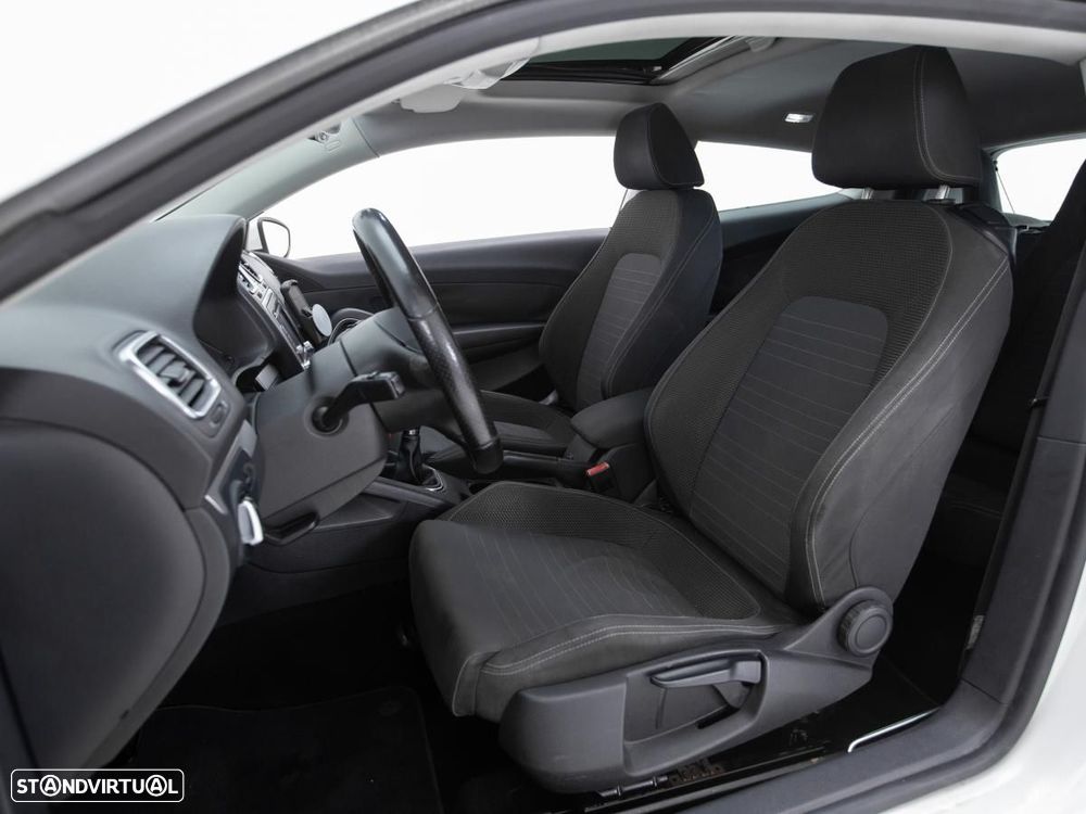 VW Scirocco - 8