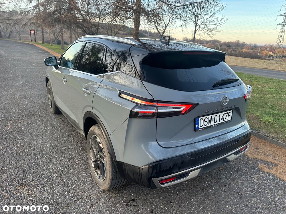 Nissan Qashqai 1.3 DIG-T MHEV Tekna - 3