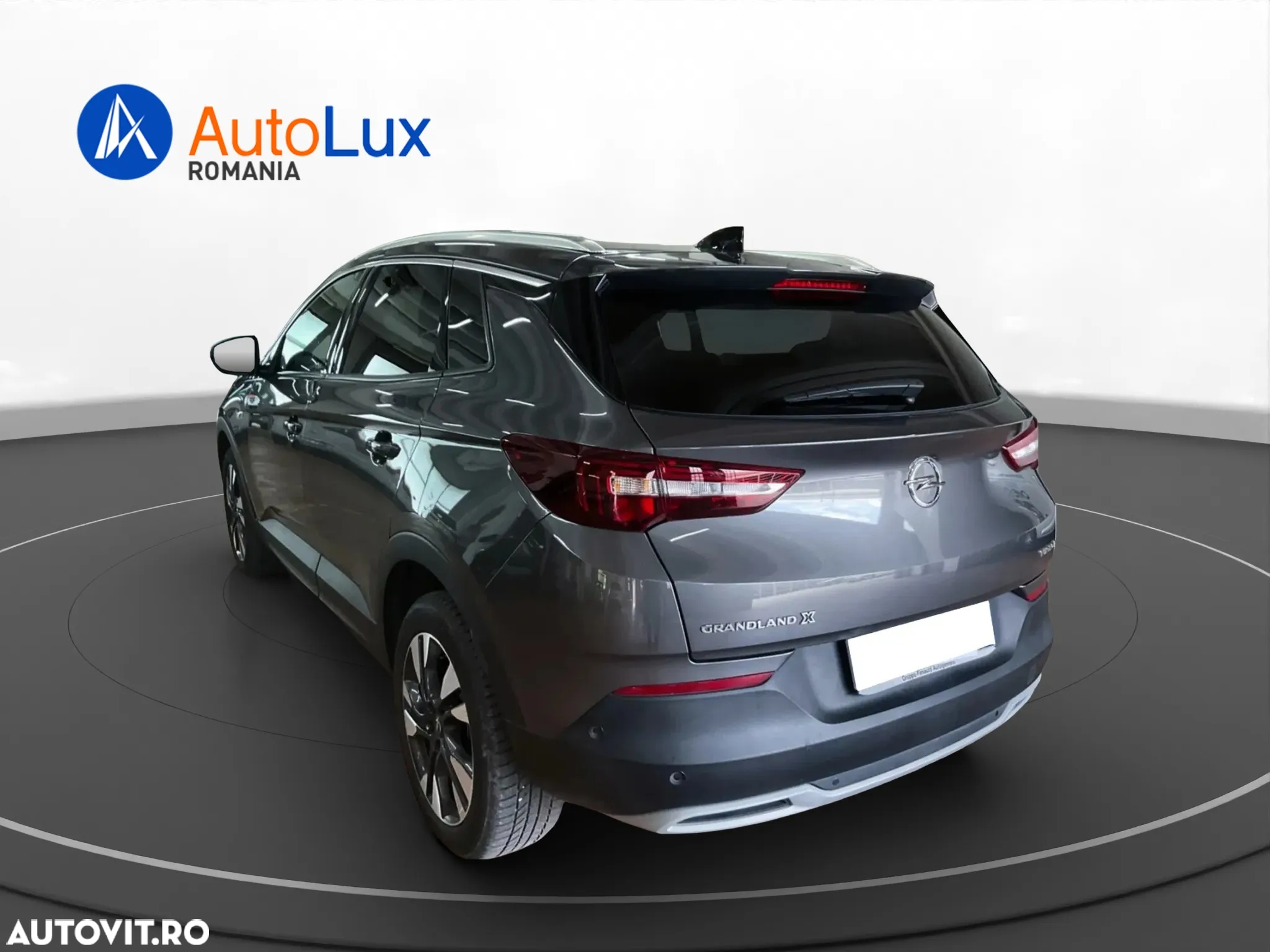 Opel Grandland X 1.6 D Start/Stop Automatik INNOVATION - 3