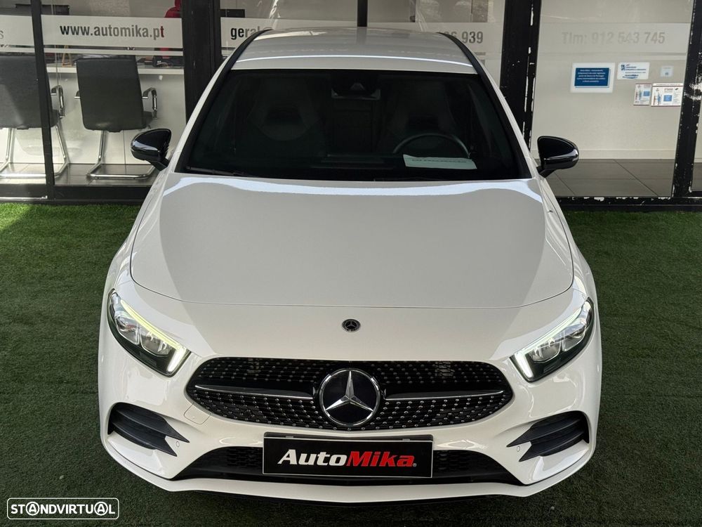 Mercedes-Benz A 180 d AMG Line Aut. - 12