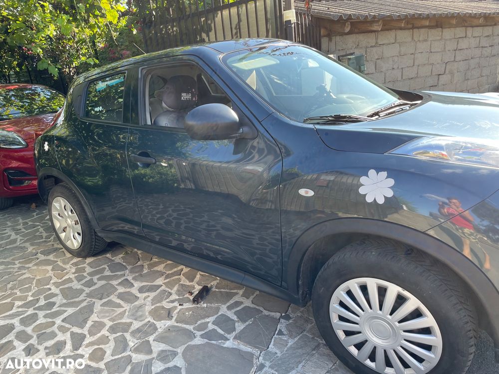 Nissan Juke - 4