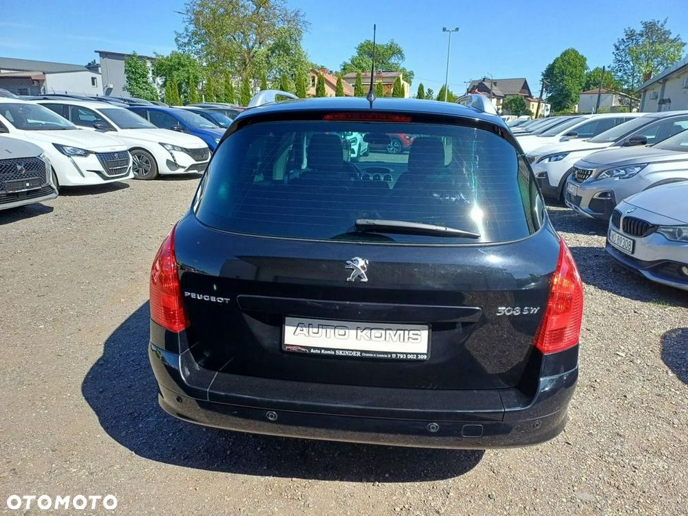 Peugeot 308 120 VTi Premium - 6